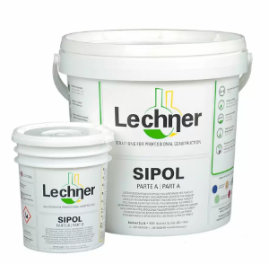 2К клей для паркета Lechner Sipol 2К клей для паркета Lechner Sipol