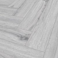  SPC The Floor Herringbone Ice Oak P1007_HB