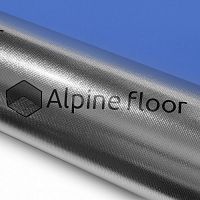  Alpine Floor Silver Foil Blue EVA 1,5