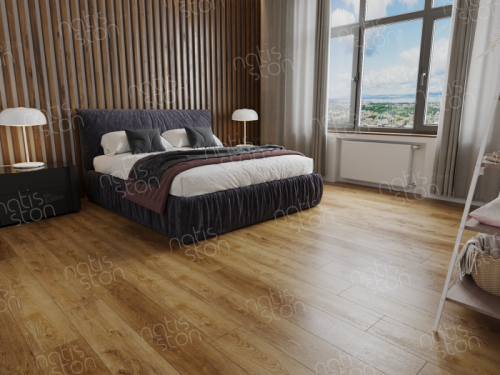 SPC ламинат Natisston Leger Туманный исток Host 5001-02 SPC ламинат Natisston Leger Туманный исток Host 5001-02