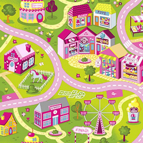 �������� AW (Associated Weavers) Sweet Town