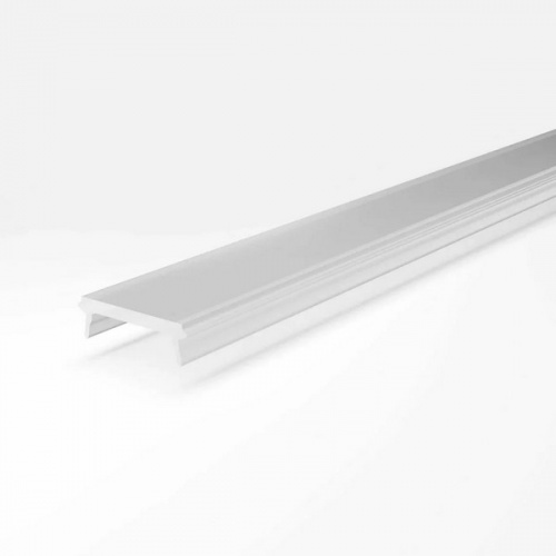 Рассеиватель LED Laconistiq белый 3000 мм Рассеиватель LED Laconistiq белый 3000 мм