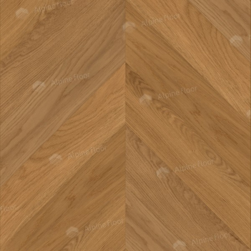Паркет елочка Alpine Floor Chateau Дуб Хани EW203-05 Паркет елочка Alpine Floor Chateau Дуб Хани EW203-05