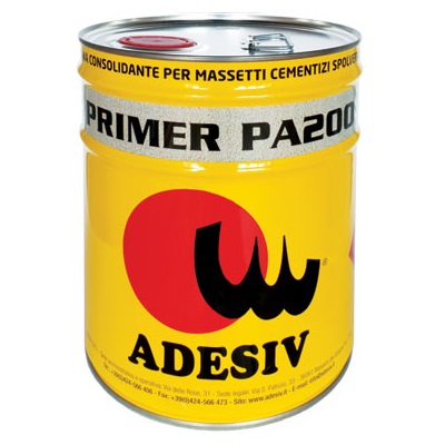 Грунтовка под клей ADESIV PRIMER PA200 10 л Грунтовка под клей ADESIV PRIMER PA200 10 л